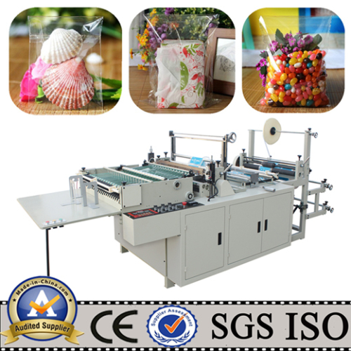 Full Automatic Bag Making Machine for Make Plastic Bag (RQLA Series)