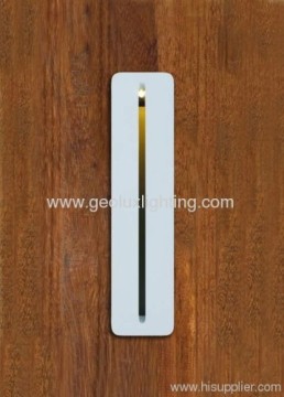 Wall Recessed Beam Light?