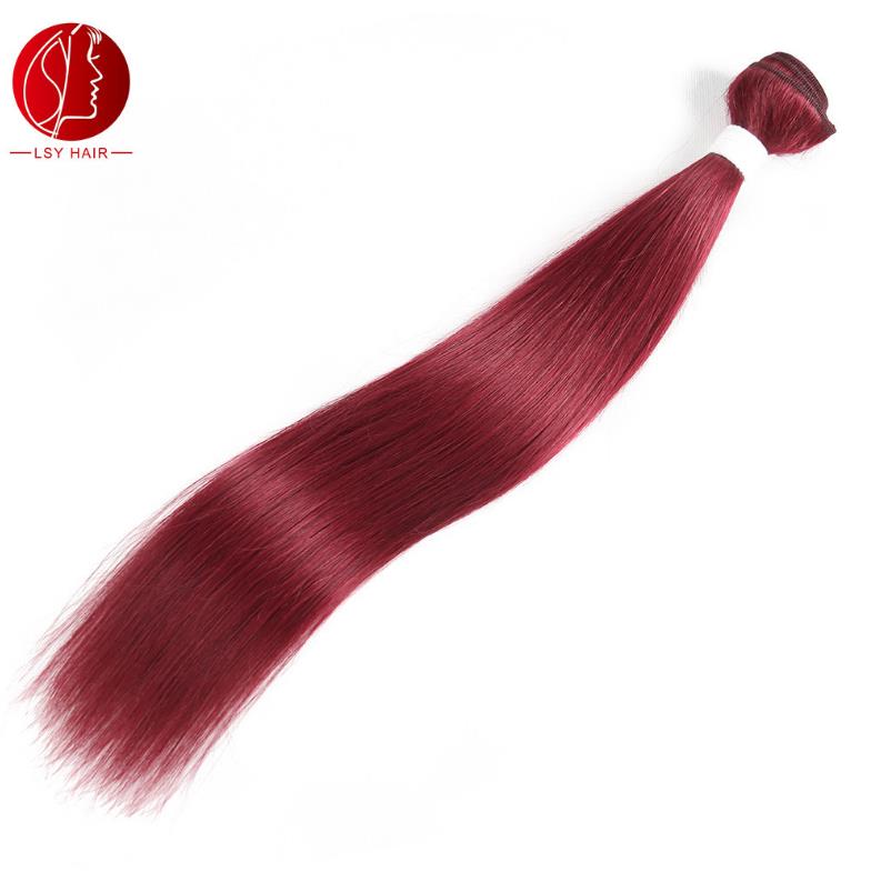 Color 99J Virgin Hair Colored Weave Bundle Deals