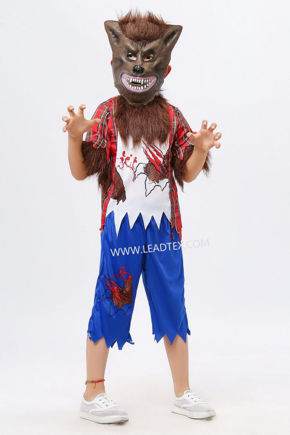 werewolf costumes