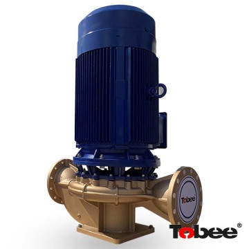 Marine Salt Water Pumps: Centrifugal Pumps for Sea Water Cooling