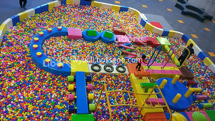 indoor playground equipment