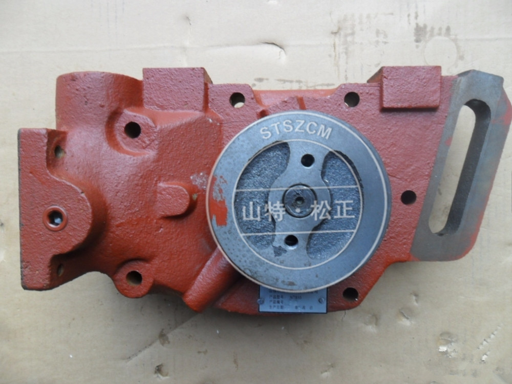 SA6D170E Water Pump 6162-63-1015