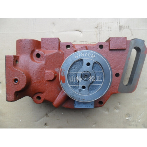 KOMATSU LOADER WA500-3 STEERING PUMP 705-12-38011