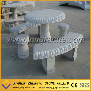 Nature Garden Stone Chair