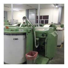 LANGMA Wool Yarn Ring Spinning Machine Hot Sale