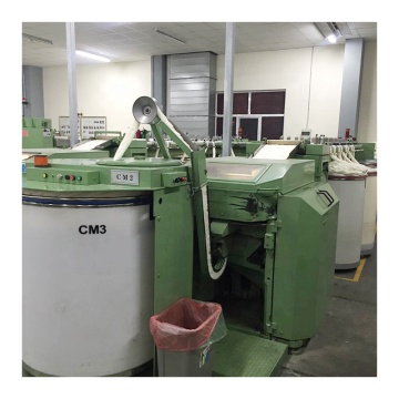 LANGMA Wool Yarn Ring Spinning Machine Hot Sale