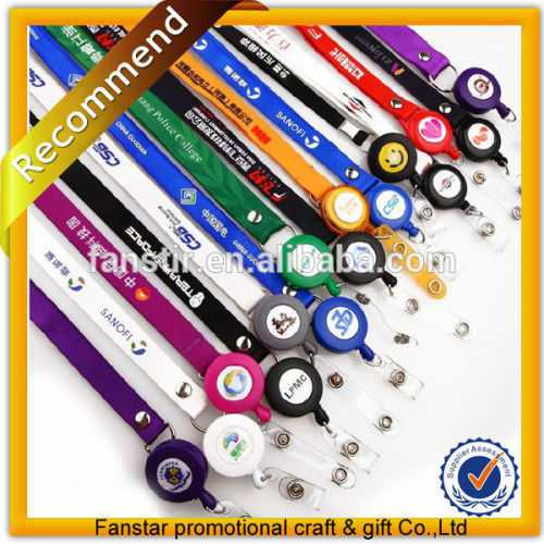 Promotional Polyester Lanyard,custom lanyards