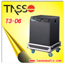 Professional Speaker Audio Flight Case (T3-D6)