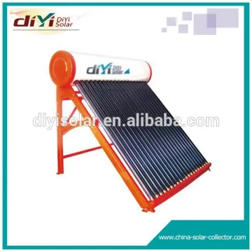 China supplier wholesale solar water heaters 200 Liter