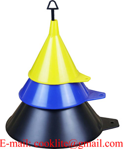 PP Plastic Economy Funnel Set