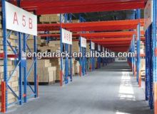 Top quality medium duty warehouse rack