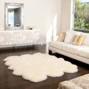 shining tufting chenille carpet