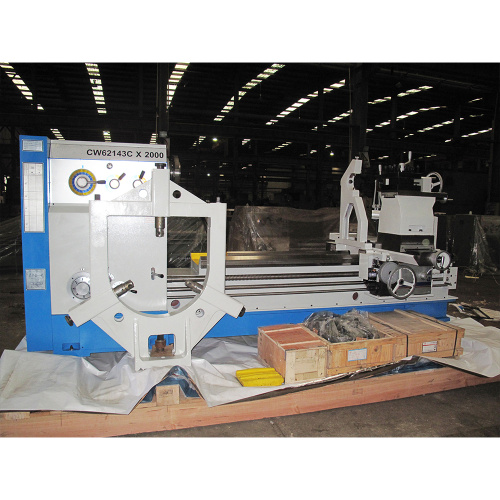 High Quality Lathe Metal Machine With Low Price