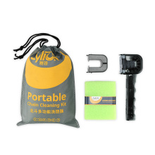 Cylion Bicycle Chain Tool and Cleaner Set