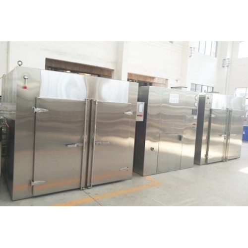 Hot Air Circulation Oven with High Efficiency