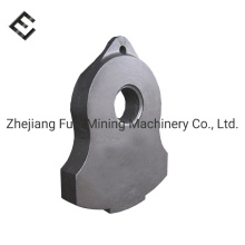 High Wear Resistance Impact Breaker Hammer Plate
