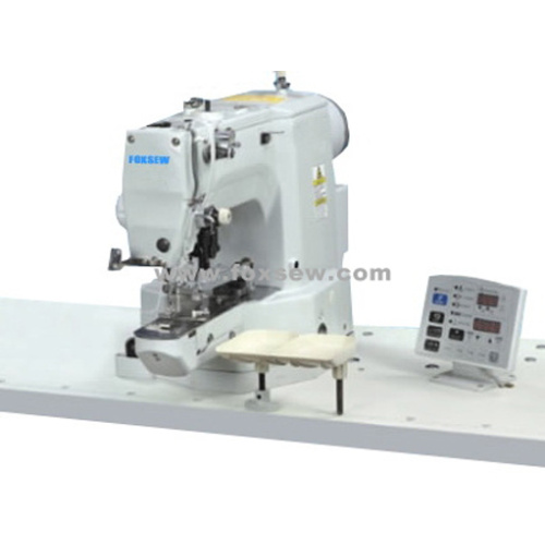 Shank Button Attaching Sewing Machine