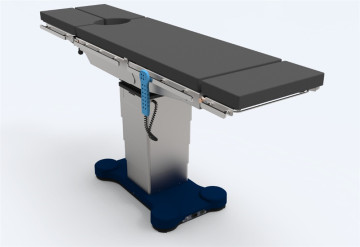 hospital electric hydraulic surgery table