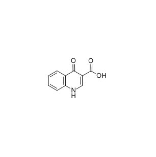 4-Oxo-1,4-Dihydroquinoline-3-Darboxylic Asam CAS 13721-01-2