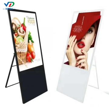 Indoor LED Video Advertising player
