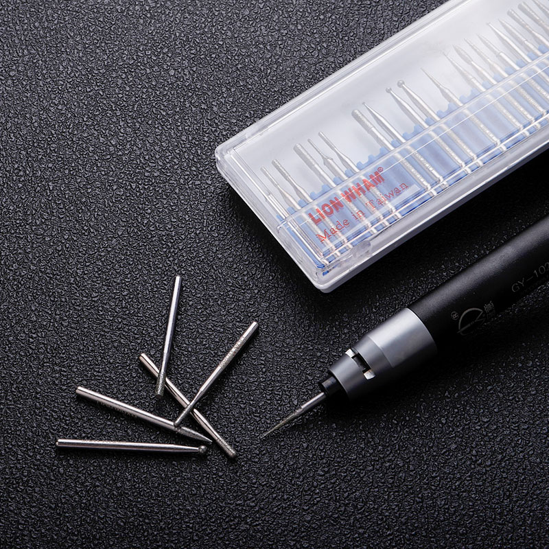 Jade polishing diamond bit Jade polishing diamond bit