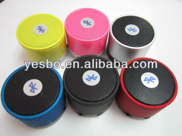 new arrival mini bluetooth speaker for s10