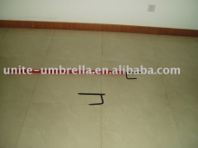 beach umbrella stand