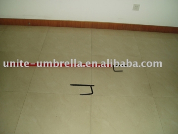 beach umbrella stand