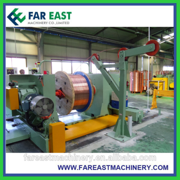 Energy saved! Trolley wire copper alloy wire drawing machine/contact wire making machine