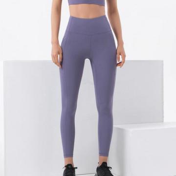 Leggings per pantaloni da yoga per fitness da donna