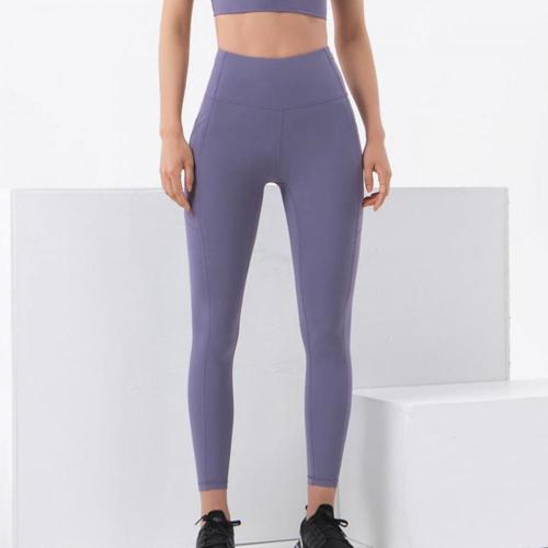 Frauen Gym Wear Fitness Yoga Hosen Leggings