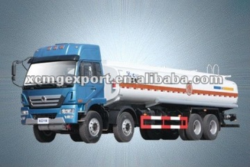 XCMG Chemical Liquid Transport Truck