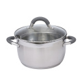 Set Peralatan Masak Induksi Stainless Steel Multi-Fungsi