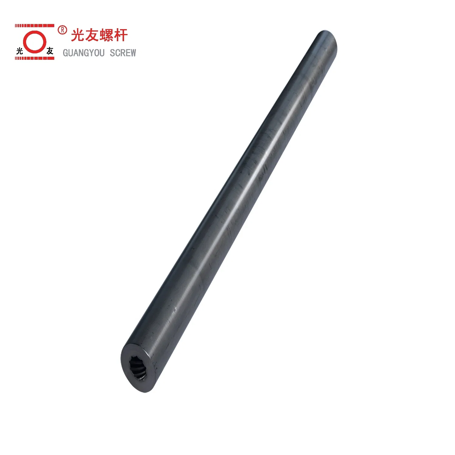 ISO Certified Wear Resistant Single Screw at Barrel Para sa Foam Extruder