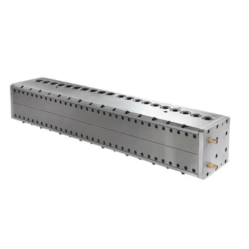 600mm Meltblown Dies, Spinnerets, Air Lips, and Die Heads for Nonwoven Fabric Production