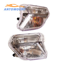 Uda Car Accessories Auto Fog Lights for Ford Escape 2017