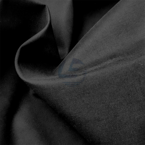 ELLNC002 Nylon &amp; Cotton Plain Fabric