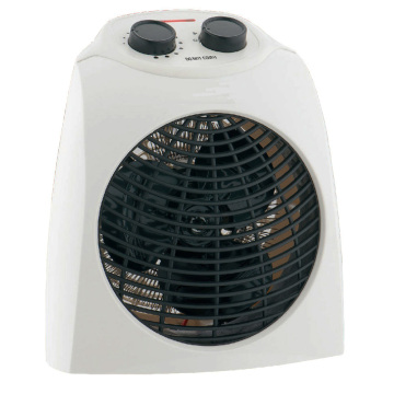 Calentador de ventilador de 2400 W con SAA