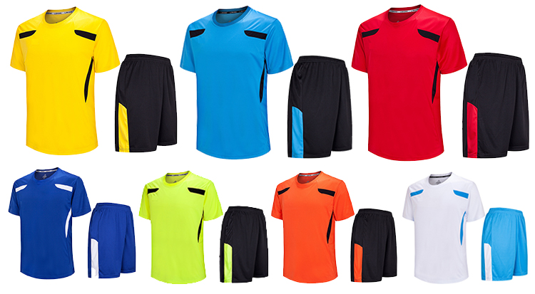 Wholesale latest design sublimated football jerseys customized