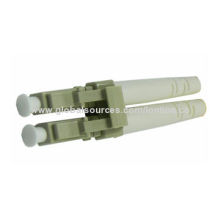 LC UPC Duplex Connector
