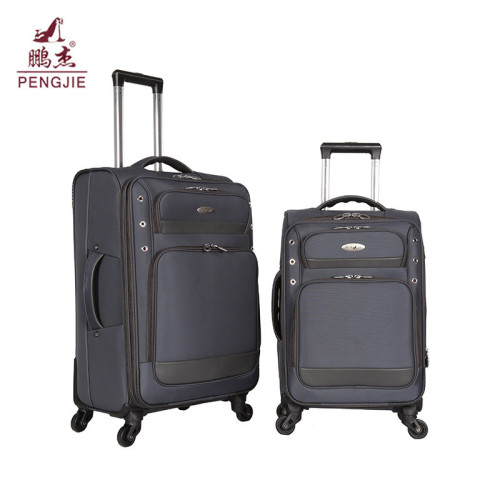 Baigou usine vente en nylon souple en tissu voyage bagages