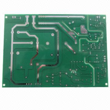 High Density Double-sided PCBs