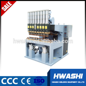 HWASHI New Design Refrigerator Condenser making machine
