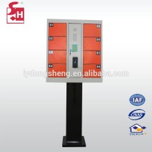 restaurant cell phone charging station /public mobile phone charger station airport phone charging station