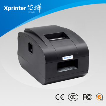 58mm thermal receipt printer / POS system /pos receipt printer