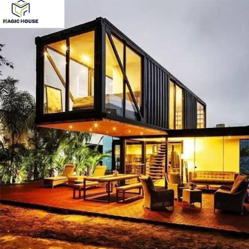 Quick build houses prefab building movable living container house poland