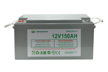 SLF12V 150Ah SILICON BATTERY