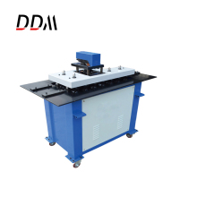 Pittsburgh Lockformer Machine DDM-12DR for S Cleat and C Drive Cleat Making