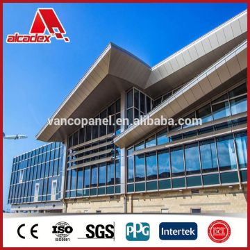 aluminum building material